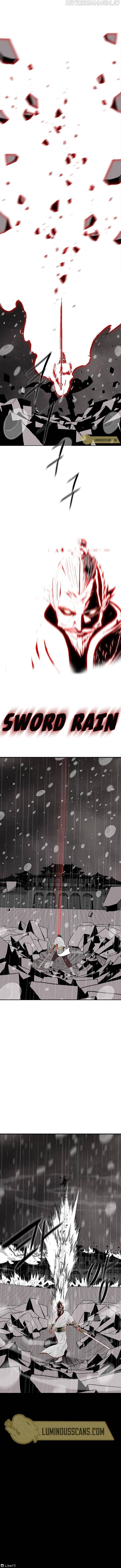 The Legend of the Northern Blade, Chapter 106 image 5